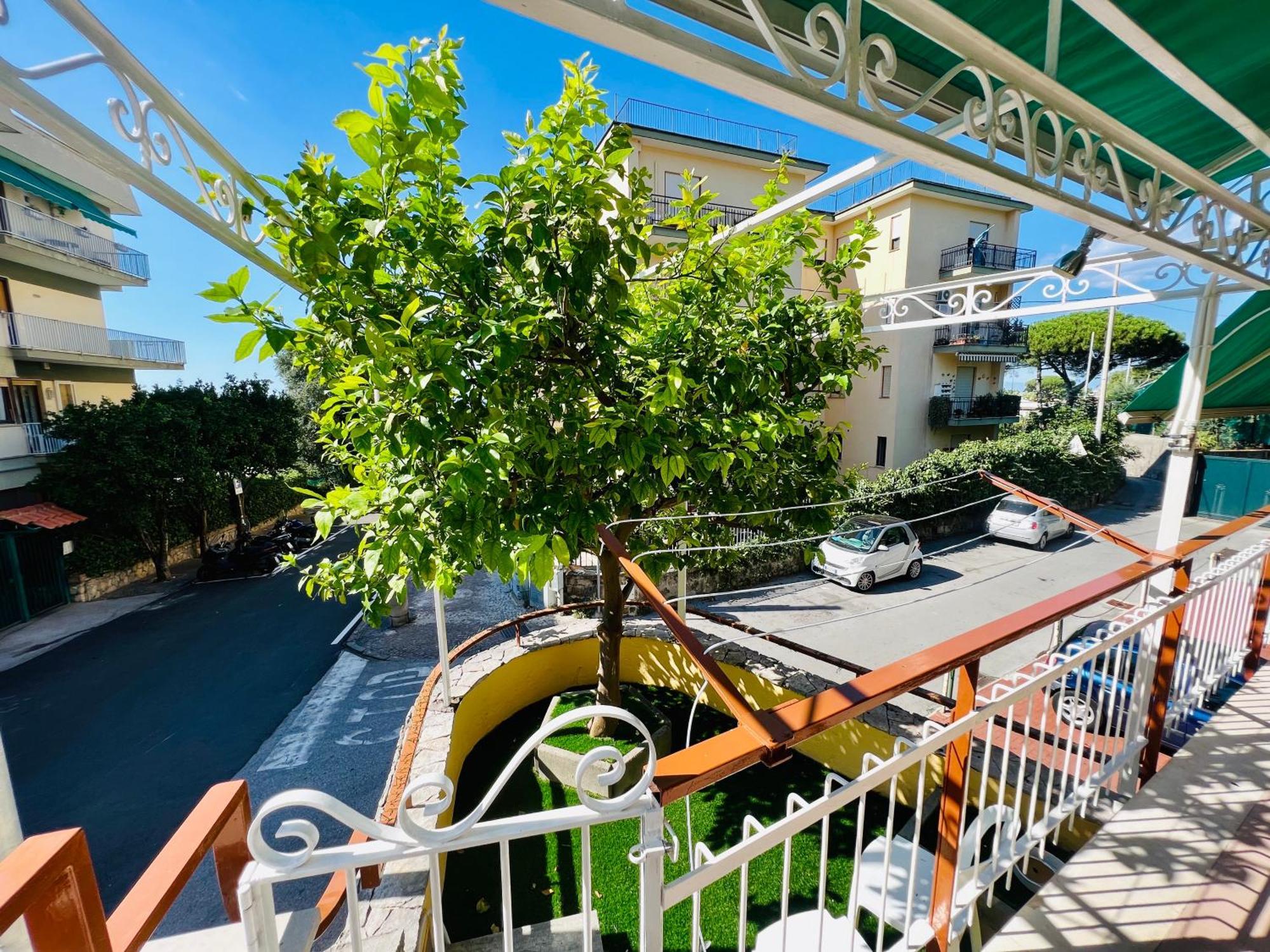 Treehouse Sorrento Apartment Extérieur photo